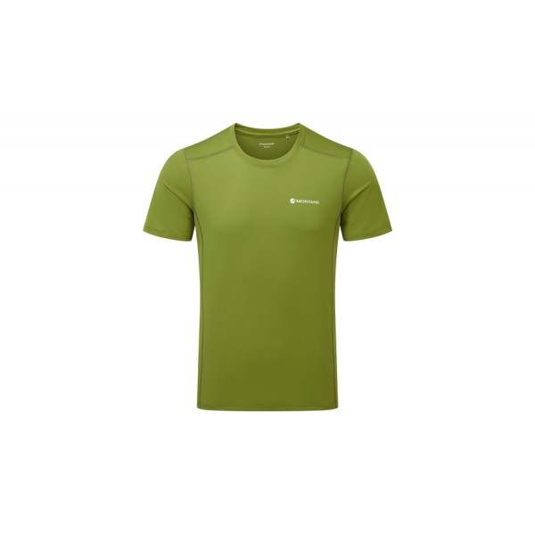 Футболка Montane DART LITE T-SHIRT (MDITSALG) alder green