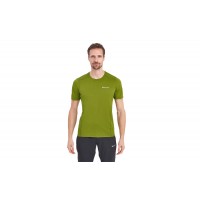 Футболка Montane DART LITE T-SHIRT (MDITSALG) alder green