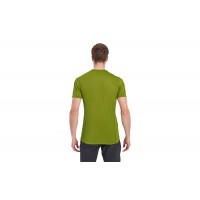 Футболка Montane DART LITE T-SHIRT (MDITSALG) alder green