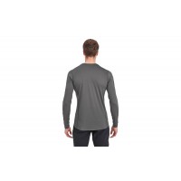 Футболка Montane DART LITE LONG SLEEVE T-SHIRT (MDLLSSLA) slate