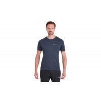 Футболка Montane DART T-SHIRT (MDRTSECL) eclipse blue