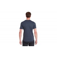 Футболка Montane DART T-SHIRT (MDRTSECL) eclipse blue