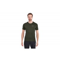 Футболка Montane DART T-SHIRT (MDRTSOAK) oak green