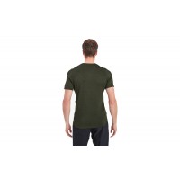 Футболка Montane DART T-SHIRT (MDRTSOAK) oak green