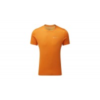 Футболка Montane DART T-SHIRT flame orange