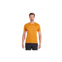 Футболка Montane DART T-SHIRT flame orange