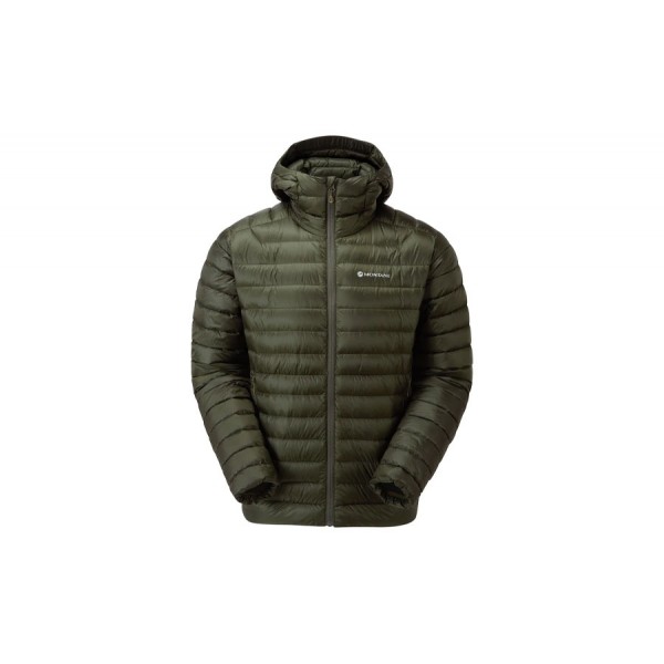 Куртка Montane ANTI-FREEZE HOODIE oak green