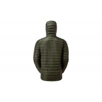 Куртка Montane ANTI-FREEZE HOODIE (MAFRHOAK) oak green