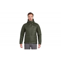 Куртка Montane ANTI-FREEZE HOODIE (MAFRHOAK) oak green