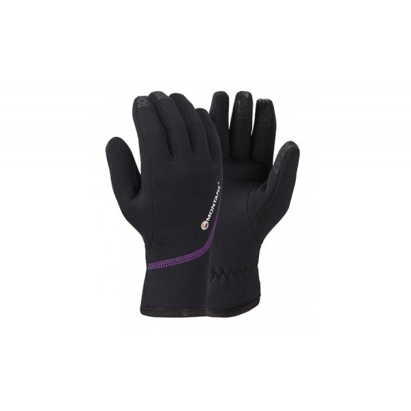 Жіночі рукавички Montane FEM POWER STRETCH PRO GLOVE