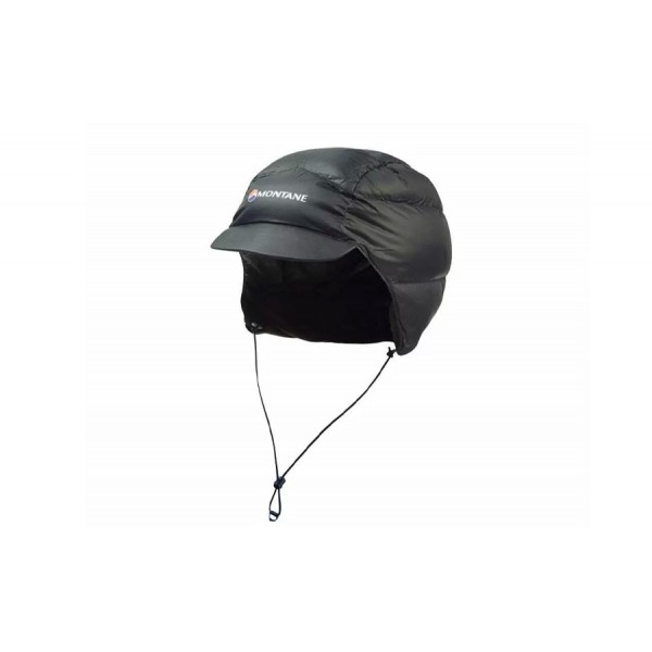 Шапка Montane PLUME MOUNTAIN CAP black