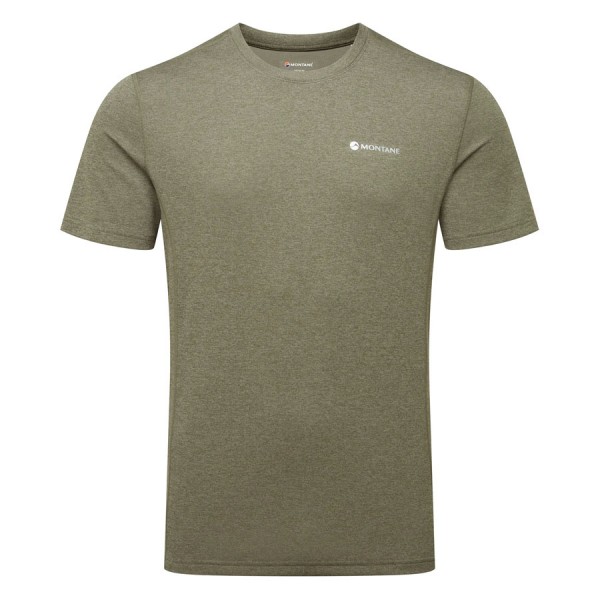 Футболка Montane DART T-SHIRT caper Футболка Montane DART T-SHIRT caper