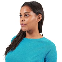 Футболка женская Montane FEMALE DART T-SHIRT blue ridge