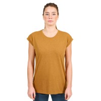 Футболка женская Montane FEMALE TRAD T-SHIRT inca gold