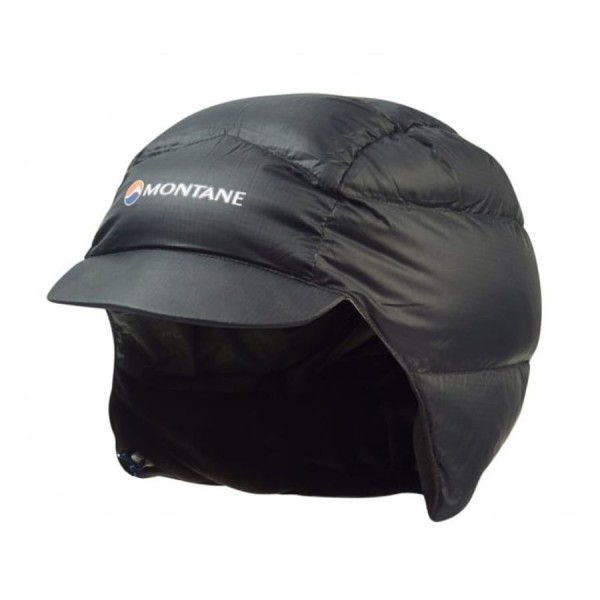 Шапка Montane PLUME MOUNTAIN CAP black
