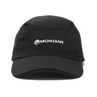 Кепка тёплая softshell Montane ROBO CAP black