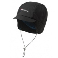 Шапка Montane FEATHERLITE MOUNTAIN CAP black