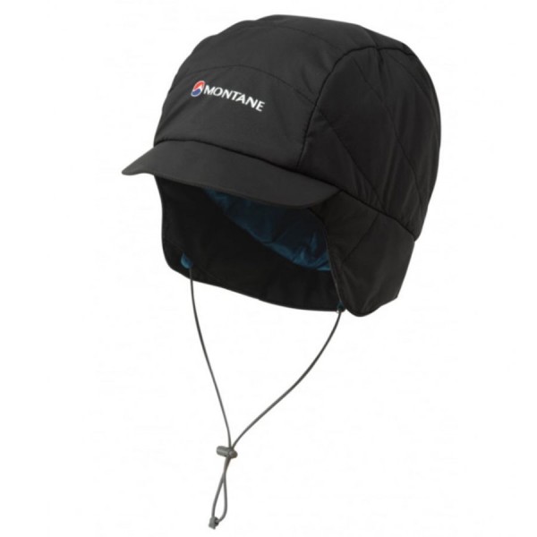 Шапка Montane FEATHERLITE MOUNTAIN CAP black