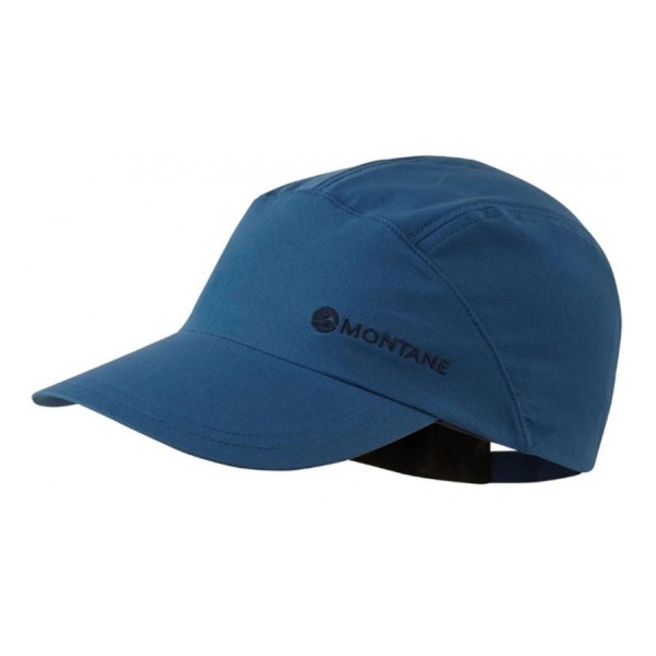Кепка Montane DYNO STRETCH CAP narwhal blue