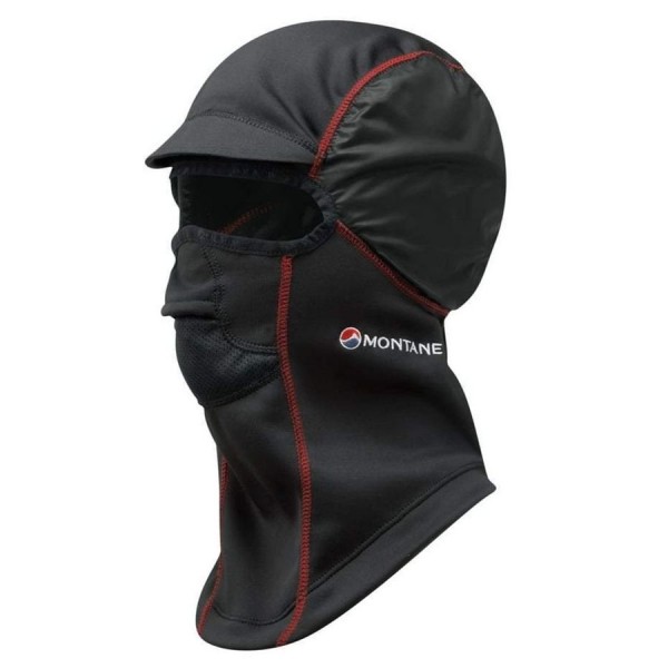Балаклава зимняя Montane PUNK black