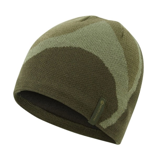 Шапка Montane LOGO BEANIE oak green