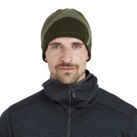 Шапка Montane LOGO BEANIE oak green