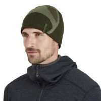 Шапка Montane LOGO BEANIE oak green