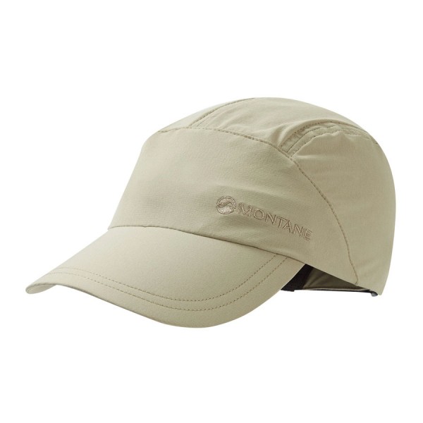 Кепка Montane DYNO STRETCH CAP (HDSCAOVLO15) overland