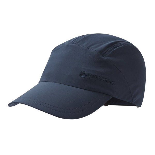 Кепка Montane DYNO STRETCH CAP (HDSCAECLO15) eclipse blue
