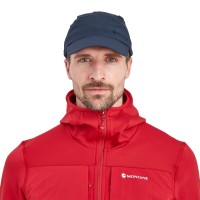 Кепка Montane DYNO STRETCH CAP (HDSCAECLO15) eclipse blue