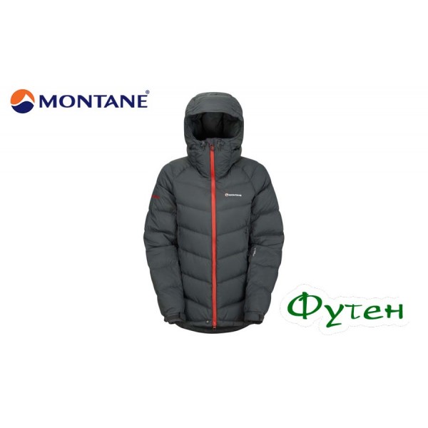 Куртка женская Montane LD TORRE BLANCO JKT shadow