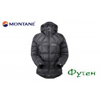 Куртка женская Montane North Star Jacket black/steel lining