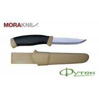 Ніж Morakniv COMPANION Desert stainless steel