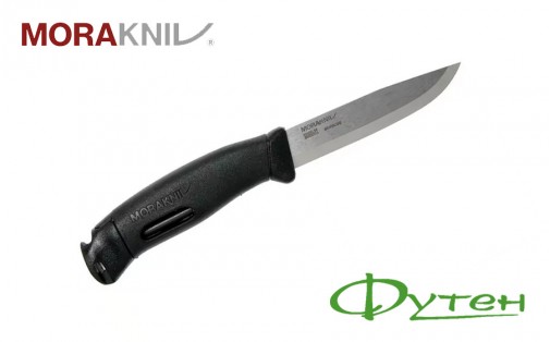 Нож Morakniv COMPANION Spark черный
