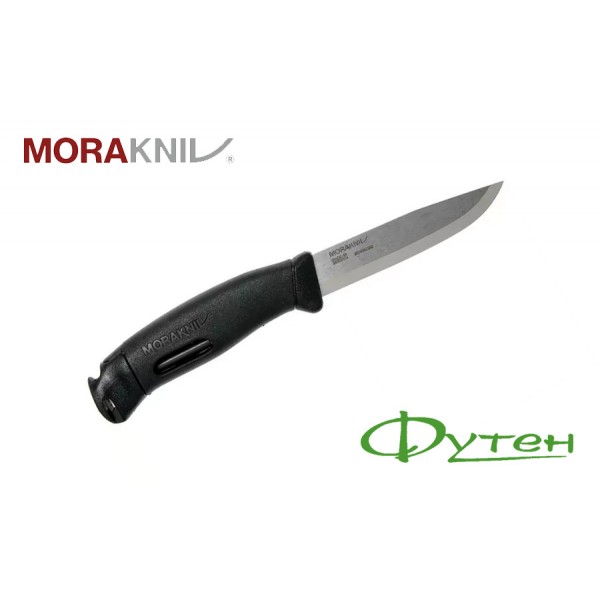 Ніж Morakniv COMPANION Spark черный