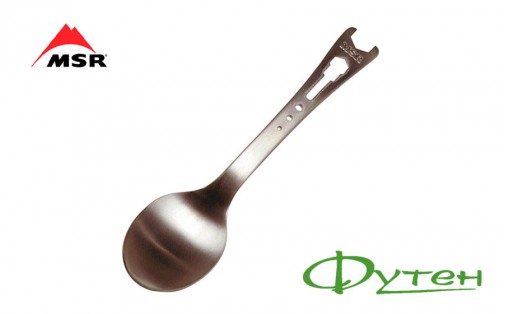 Ложка титановая MSR Titan Tool Spoon