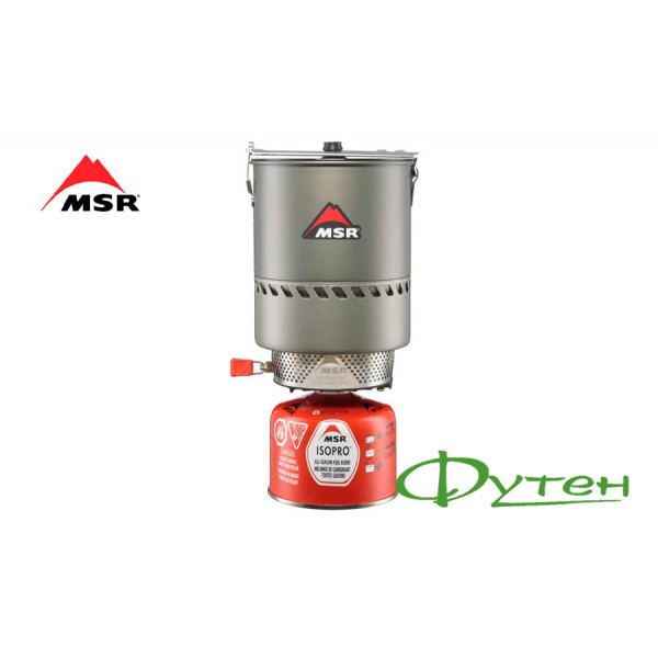 Система приготування їжі MSR REACTOR Stove System 1 л