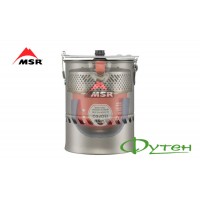 Система приготовления пищи MSR REACTOR Stove System 1 л