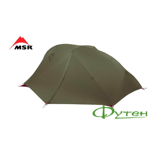 Палатка MSR FREELITE 2 green