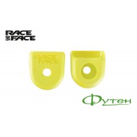 Захист шатуну RaceFace CRANKS BOOT 2 PACK (A10066) yellow