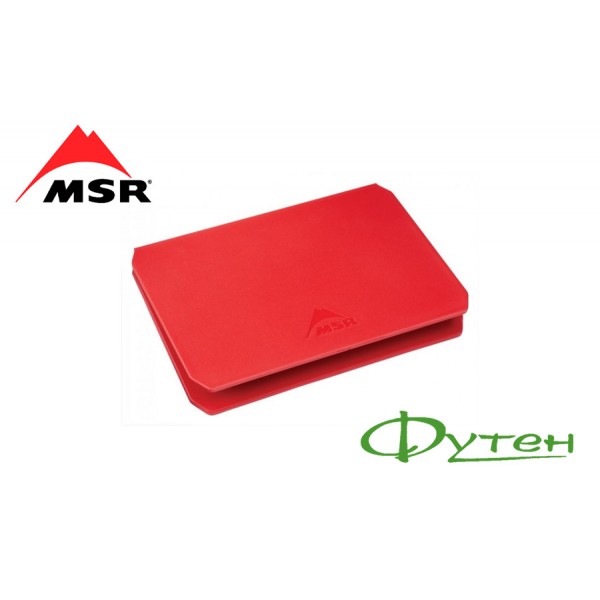 Обробна дошка MSR ALPINE DELUXE CUTTING BOARD