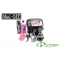 Набір для миття велосипеда MUC-OFF SET 8 in 1