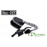 Набір щіток MUC-OFF 3x premium brush kit