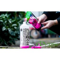 Шампунь концентрат MUC-OFF BIKE CLEANER CONCENTRATE 0,5 л