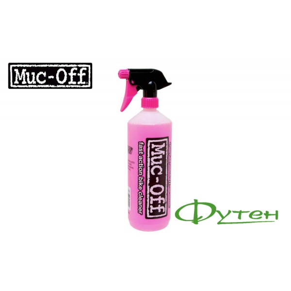 Шампунь для миття велосипеда MUC-OFF BIKE CLEANER 1 л