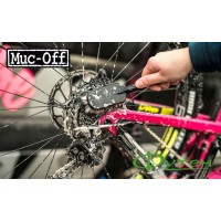 Щітка MUC-OFF TYRE & CASSETTE