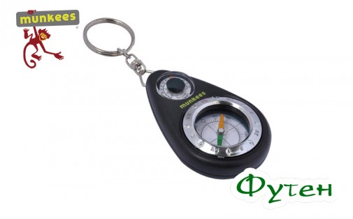 Компас Munkees Keychain Compass