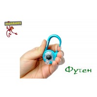 Брелок фонарик Munkees Carabiner Led