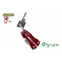 Брелок мультиинструмент Munkees SS Multi Tool Starlight