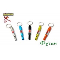 Брелок свисток Munkees Emergency Whistle